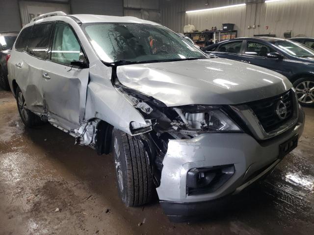 5N1DR2BN3LC599180 Nissan Pathfinder Sv