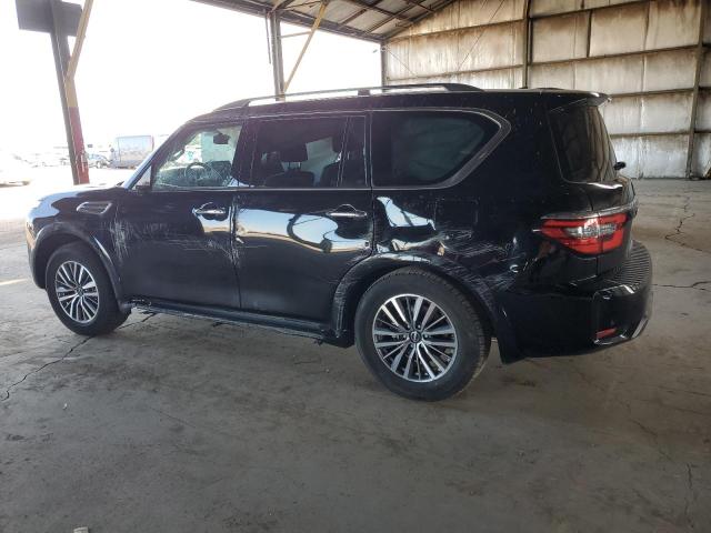 JN8AY2BD6P9692042 Nissan Armada Sl