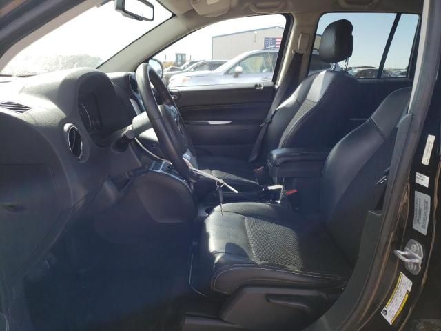 1C4NJCEA4HD207100 Jeep Compass Latitude