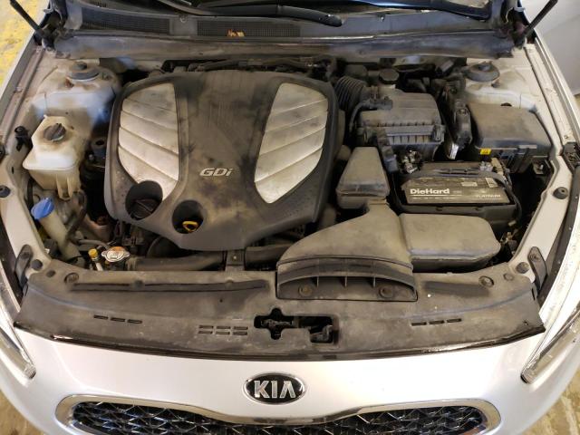 KNALN4D70G5208662 KIA Cadenza Luxury