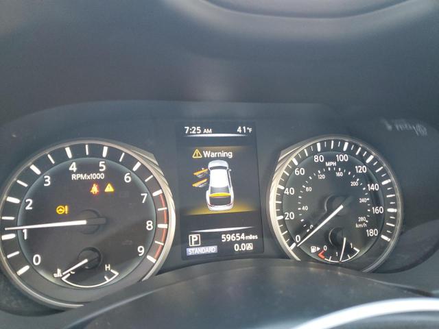 JN1EV7AR1JM439086 Infiniti Q50 LUXE