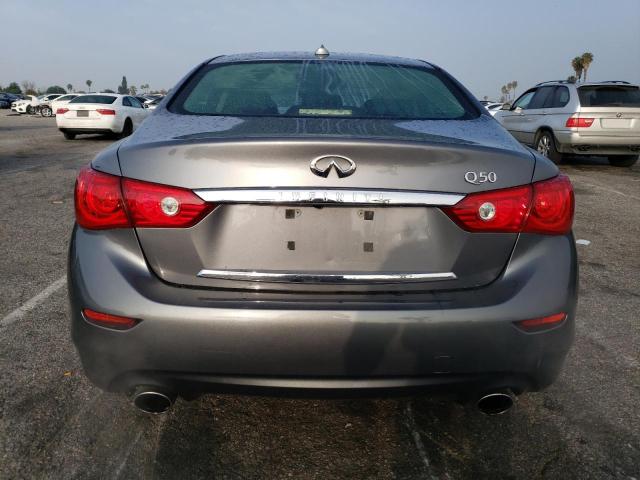 JN1BV7APXEM683052 Infiniti Q50 BASE