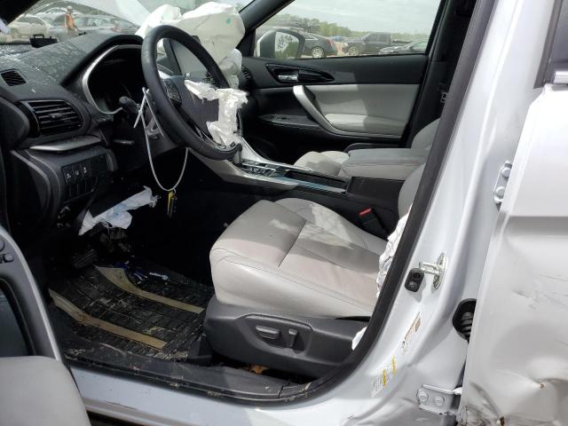 JA4ATWAA6PZ024812 Mitsubishi Eclipse Cross Se