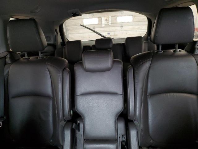5FNRL6H98JB087315 Honda Odyssey Elite