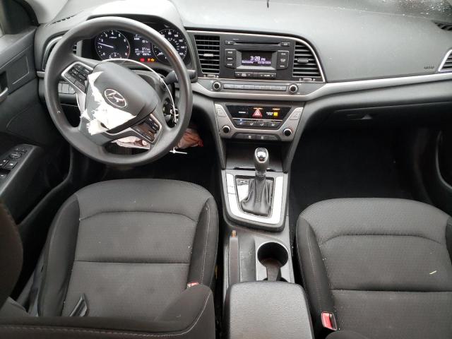 5NPD74LF1JH352884 Hyundai ELANTRA SE