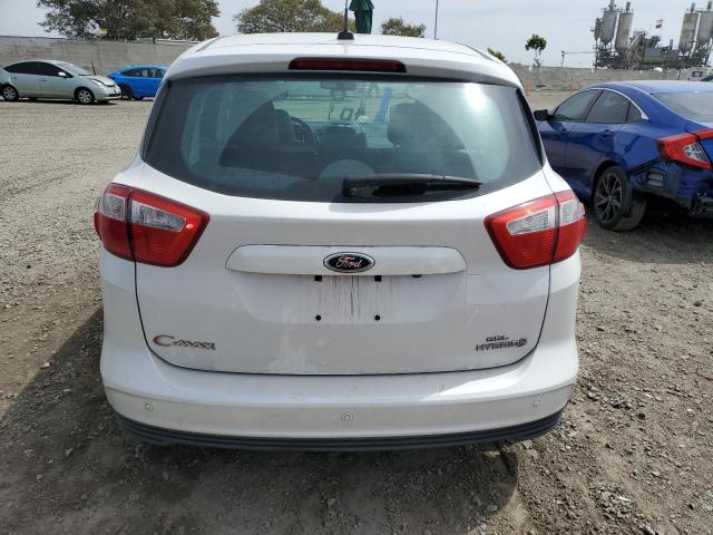 1FADP5BUXFL124915 Ford C-MAX SEL