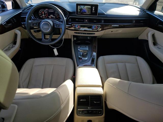 WAUENAF45JA052417 Audi A4 Premium Plus