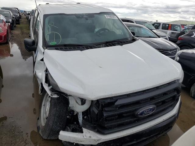 1FTFW1EDXPFA05711 Ford F150 Supercrew