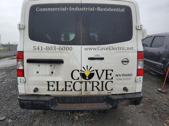 1N6BF0KL8FN804019 Nissan NV 1500