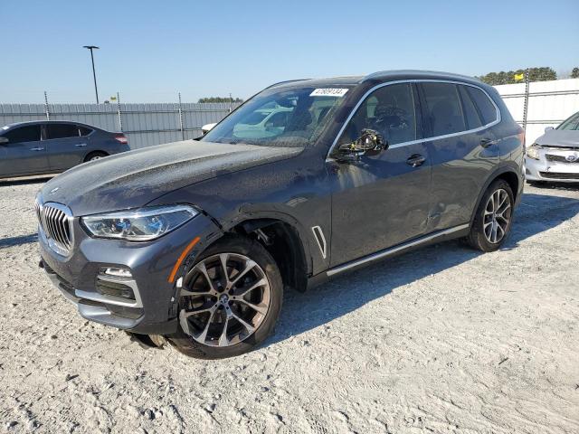 Auction sale of the 2021 Bmw X5 Xdrive40i, vin: 5UXCR6C00M9G85685, lot number: 47809134