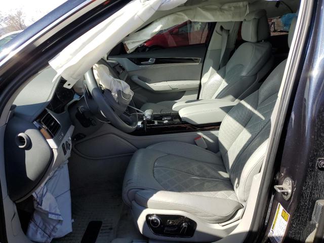 WAUJGAFD0FN012044 Audi A8 QUATTRO
