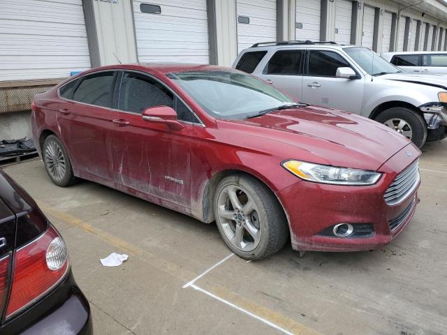 3FA6P0RU7ER388577 Ford Fusion Titanium Hev