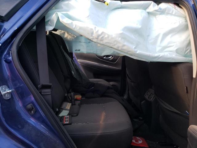 KNMAT2MV3HP528261 Nissan ROGUE S