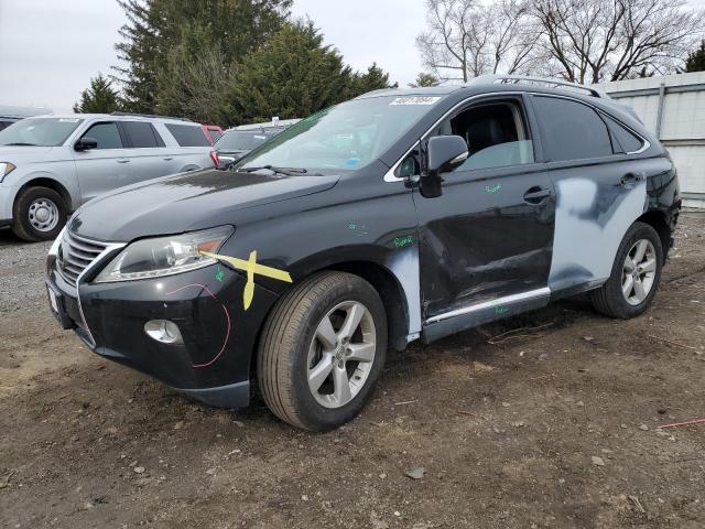 Aukcja sprzedaży 2015 Lexus Rx 350 Base, vin: 2T2BK1BAXFC332620, numer aukcji: 46017094