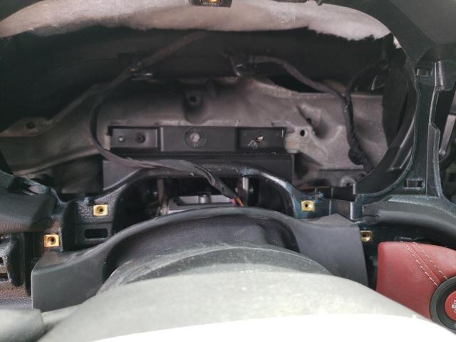 1C4SDJH94MC740791 Dodge Durango Srt Hellcat