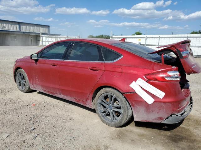 3FA6P0HD3LR169467 Ford FUSION SE