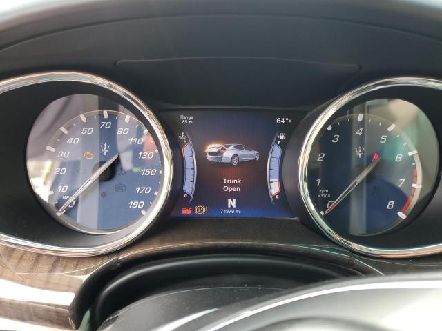 ZAM56RRA7E1113719 Maserati Quattroporte S