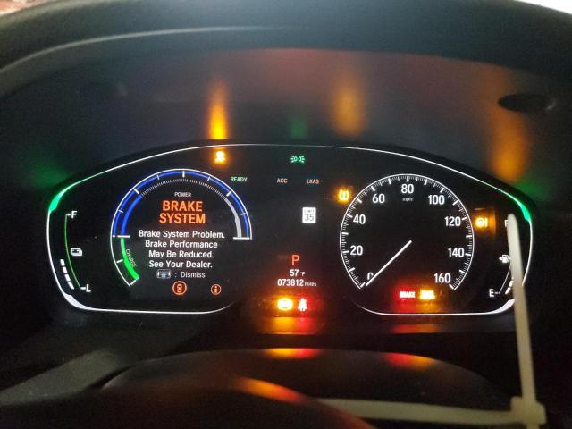 19XZE4F1XKE012859 Honda Insight Lx