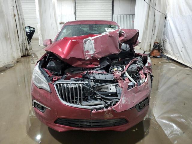 LRBFXCSA8HD046031 Buick Envision Preferred