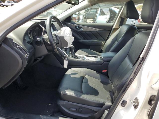 JN1EV7AP7GM301107 Infiniti Q50 Premium
