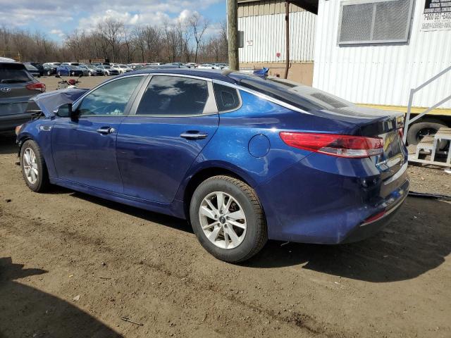 5XXGT4L35JG217093 KIA Optima Lx