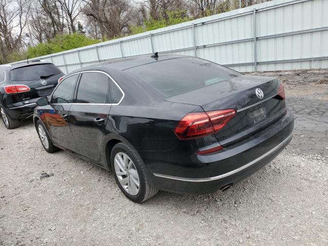 1VWBA7A32JC046059 Volkswagen PASSAT SE