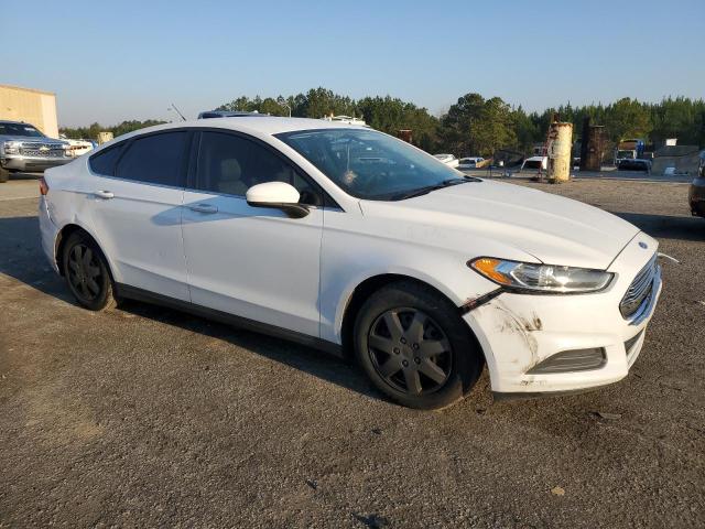 3FA6P0G71ER106995 Ford FUSION S
