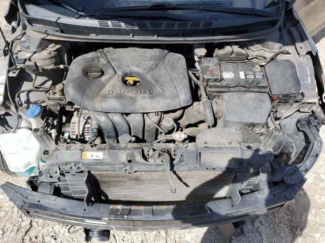 5NPDH4AE2FH567561 Hyundai ELANTRA SE