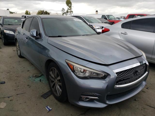 JN1AV7AP2EM691058 Infiniti Q50 Hybrid Premium
