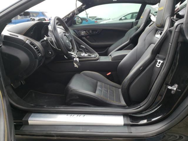 SAJDF1GV6JCK47693 Jaguar F-type 400 Sport