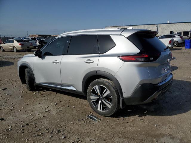 5N1BT3CA3NC734591 Nissan Rogue Sl
