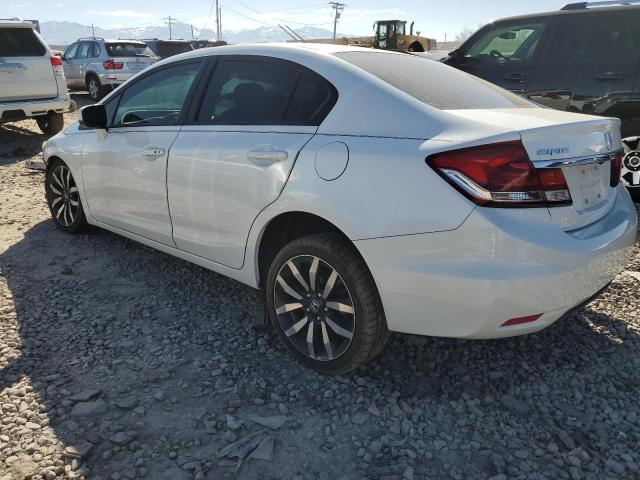 19XFB2F99FE098645 Honda CIVIC EXL