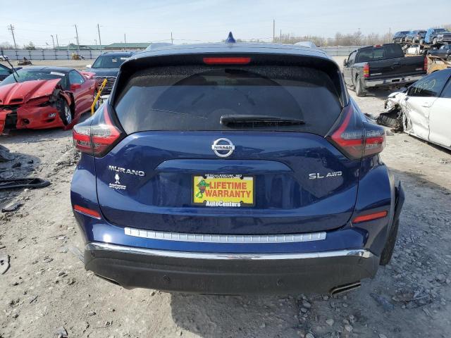 5N1AZ2MS5KN165643 Nissan MURANO S