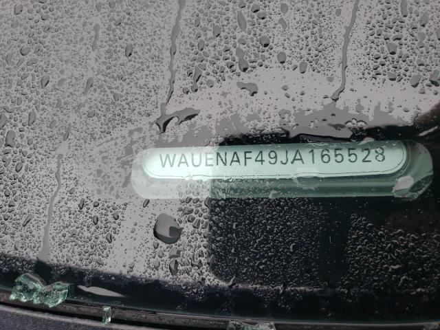 WAUENAF49JA165528 Audi A4 Premium Plus