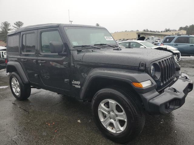 1C4HJXDN9MW507576 Jeep Wrangler Unlimited Sport