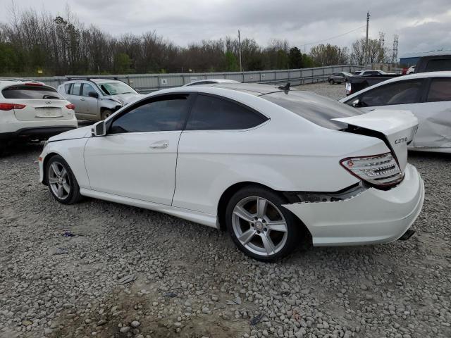 WDDGJ4HB3FG369658 Mercedes-Benz C 250