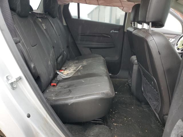 2GKFLRE36H6116867 GMC Terrain Denali