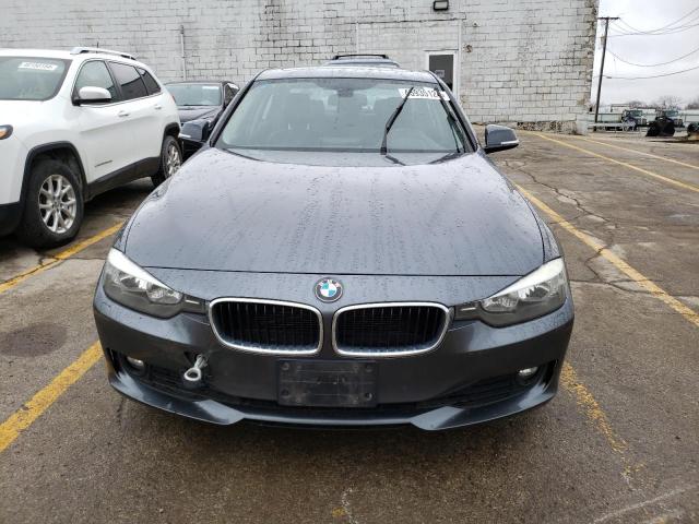 WBA3D5C58EKX97015 BMW 328 D Xdrive