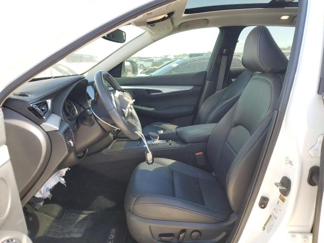 3PCAJ5M11LF117125 Infiniti Qx50 Pure
