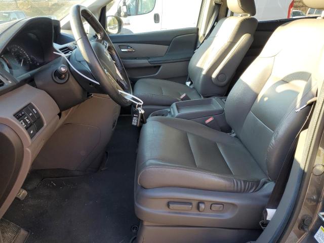 5FNRL5H68EB021336 Honda ODYSSEY EXL
