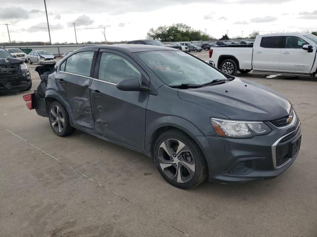 1G1JF5SB2K4126394 Chevrolet Sonic Premier
