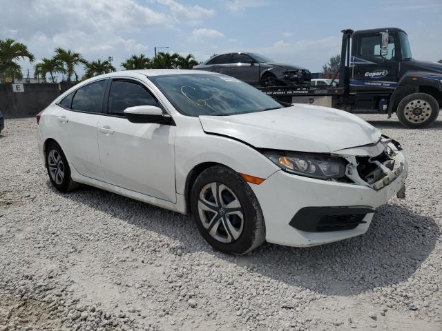 2HGFC2F57JH587084 Honda Civic Lx