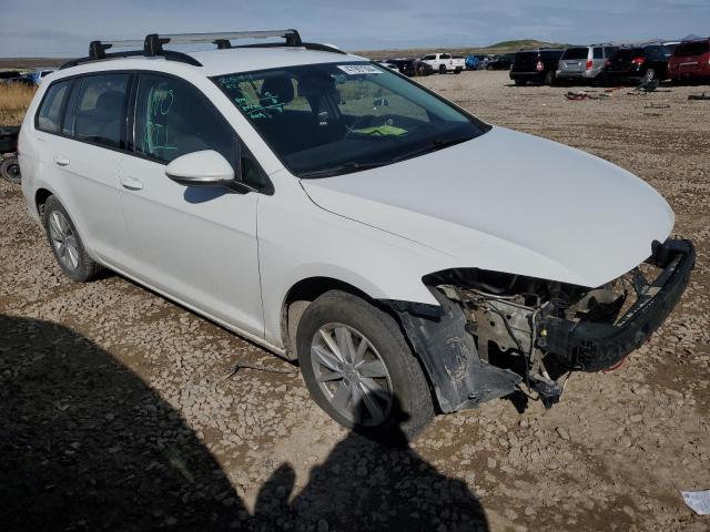 3VW717AU0JM759054 Volkswagen Golf Sportwagen S