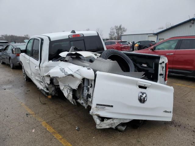 1C6SRFFT5KN749456 RAM 1500 Big Horn/lone Star