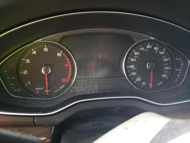 WA1ANAFY8K2100616 Audi Q5 PREMIUM