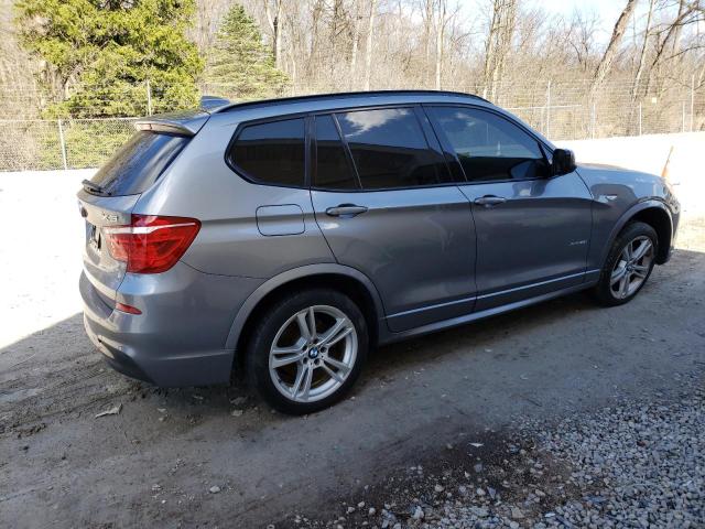 5UXWX9C55E0D30744 BMW X3 Xdrive28i