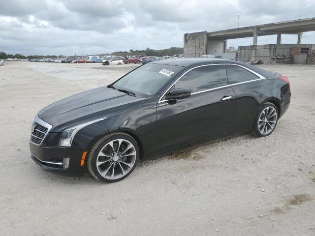 Продажа на аукционе авто 2015 Cadillac Ats Luxury, vin: 1G6AB1RX9F0124767, номер лота: 45449464