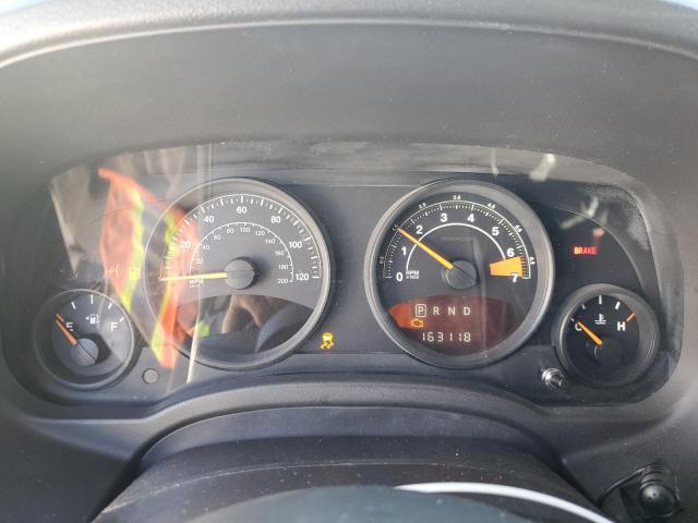 1C4NJPBA1FD263505 Jeep Patriot Sport