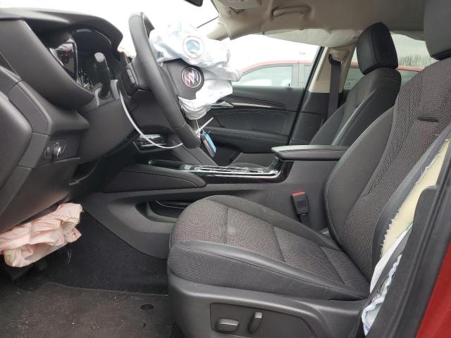 LRBAZLR44ND164545 Buick Envision Preferred