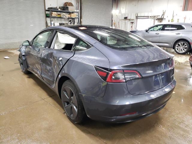 5YJ3E1EB5PF635502 Tesla MODEL 3